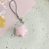 Gllehkt 7x2.5cm, Fat Star Phone Chacin Phone Charm Lanyard Strap Bag Hanging Pendant Decorations Ornament Fashion
