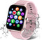 Smart Watch for Men Women - 1.69“ Full Touch Screen, IP68 Waterproof, Bluetooth Fitness Tracker with Heart Rate/Sleep