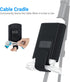 JJC Equipment Mounting Strap for Power Bank on Tripod, Remote/Off-Camera Flash Holder Strap