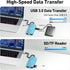 BENFEI 11-in-1 3*USB 3.0, 1Gbps 100W 3.5mm USB C Hub Triple Display Docking Station Dual HDMI, VGA, Ethernet, Power