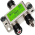 Directv SWM Approved 2-Way Wide Band Splitter, 2-Pack