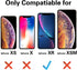 OTOFLY iPhone XR Case, Premium Soft Liquid Silicone Rubber, Full-Body Protective Bumper Case, Black