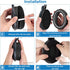 Geekria QuickFit Replacement Ear Pads for Sennheiser HD525, HD535, HD545, HD580, HD600 Headphones