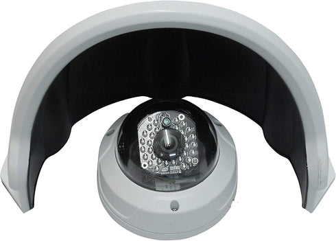 Hikvision Digital Technology DS-1250ZJ Security Camera Accessory and Mounting Bracket for Homes, Outdoor Protection,