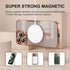 iPhone 15 Pro Max Case with MagSafe - Gold, Soft Clear, Military Grade Drop Protection, Never Yellowing, Full Camera
