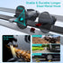 Wireless Car Charger, 15W Auto-Clamping Air Vent Holder for iPhone 15 14 13 12 11 Pro Max Plus Mini, Samsung S23