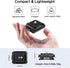 ULANZI UKA01 Quick Release Plate Kit, Arcac/F38 Interface Camera Mount with 1/4" to 3/8" Screw Thread Adapter