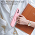 HSAOHD Upgraded Magnetic Phone Grip, Liquid Silicone Soft and Portable, Removable Finger Loop Ring Grip Holder