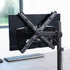 VIVO Adapter VESA Mount Kit for 20 to 30 inch LED LCD Monitor Screen, 75mm and 100mm Mounting Bracket