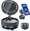 PUUQII Suction Cup Phone Mount, Vacuum Magnetic Phone Holder Stand for Car, 5