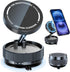 PUUQII Suction Cup Phone Mount, Vacuum Magnetic Phone Holder Stand for Car, 5