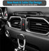 TT&C 2-Pack N52 S25 S24 S23 9 Magnetic Phone Mount for Car Dashboard - Super Strong Cell Phone Holder (High-Bond