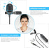 BOYA BY-M1S Professional Lavalier Lapel Microphone Omnidirectional Condenser Mic for iPhone Android Smartphone DSLR