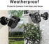 Wall Mount Bracket for Blink Outdoor 4 (4th Gen) & Blink Outdoor 3 (3rd Gen) Camera, Weatherproof Protective Cover -