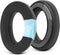 Earpads for Sennheiser HD650/HD600/HD660S/HD545/HD525/HD535 Headphones, Velour Ear Pads Replacement with Cooling-Gel