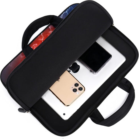 Universal 7-9 inch Tablet Sleeve, Ultra-Portable Neoprene Carrying Sleeve Case Bag for 7" 8" 8.5" 8.9" 9" Tablets