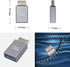 Duttek USB 3.1 Motherboard Adapter Converter 1 Pack, 10Gbps High Speed USB Type-E Male to USB3.0 Female Adapter