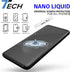 7TECH Phone Scratch Remover & Cracked Repair Liquid Glass Screen Protector - Universal Nano Protection for All Phones,