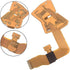 Generic D600 D610 Viewfinder Flex Cable,Repair Parts, Direct Replaces Easy Installation Spare Parts Fpc Camera