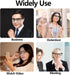 Smart Glasses for Men, Bluetooth Glasses, Audio Glasses, Support Adjust Volume, 6H Working Time, Hands-free Music Call
