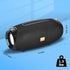 Hopjuery IPX4 5.0 Outdoor Portable Bluetooth Speaker, Waterproof Wireless Speakers, Bluetooth Speakers, Powerful Sound