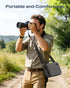 T7/R50/R100/R6 7 a6400 6 2 SQERO Camera Case for Canon EOS Rebel Mark II/Sony Alpha IV/Alpha DSLR SLR Mirrorless