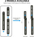 Universal Sound Bar TV Mount Bracket by XINLEI SBR301, Fits Most 23 to 65 Inch TVs, Up to 22 lbs