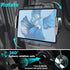 BestEvMod Seat Back Anchor Phone Holder, 1/4 Screw Mount, MagSafe Compatible with 2022-2024 Rivian R1T&R1S