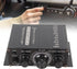 Power Amplifier, AK-160BT Bluetooth 5.0 Stereo Audio, 2 Channel Receiver 20W x 2, 12V Mini Home Power Amplifier