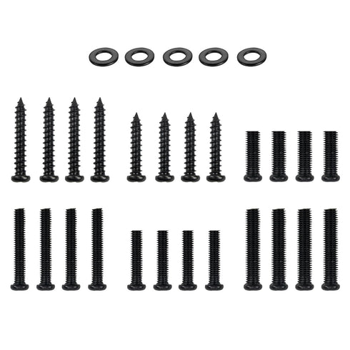 Yaotieci TV Stand Screws and Washers for Samsung TV Legs Screws, for Samsung