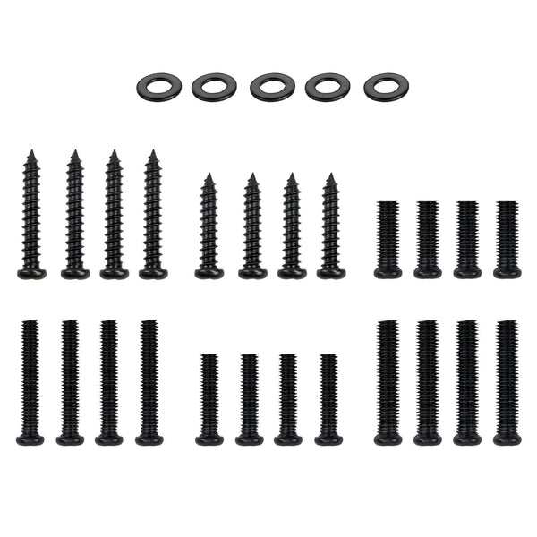 Yaotieci TV Stand Screws and Washers for Samsung TV Legs Screws, for Samsung