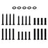 Yaotieci TV Stand Screws and Washers for Samsung TV Legs Screws, for Samsung