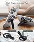 Magtame Double-Sided Magnetic Phone Stand Grip, Strong Magnetic Kickstand Desk Holder for Mag&Safe and Smartphone