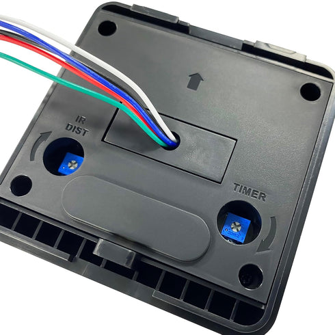 UHPPOTE No Touch Exit Button Switch, Infrared Sensor for Door Access Control