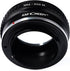 K&F Concept Lens Mount Adapter for M42 42MM Screw Mount Lens to Camera Mount Adapter