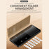 Jectse MP3 MP3 MP4 1.8 inch, MP3 Player with Bluetooth, Player Portable Music Player with HiFi Lossless Sound Music