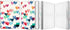 Fintie Small Photo Album for 3.5x4.5 Inch Films - 64 Pockets for Fujifilm Instax Wide 400/300, Polaroid Now+/I-Type,