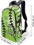 Joyestore Backpack Backpacks Personalized Onion Play Ball Play ball Custom Large Capacity Unisex Name Engraved Casual