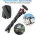 ULANZI MT-33 Camera Tripod, Flexible Mini Tripod with 1/4" Screw for Magic Arm, Compatible with iPhone and Cameras