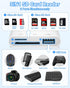 YOFEEPOP 3.0 3 17/16/15, SD Card Reader, USB Type C Memory Card Adapter, SD/TF Card Reader with USB Port, SD Card
