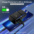 Samsung Adaptive Fast Charging Adapter Quick Charge Block Wall Charger for Galaxy S24/S23/S22/S21
