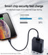 USB Wall Charger 5V 2A Power Adapter Universal Travel Charger USB Plug for Samsung,iPhone,iPad,Moto,LG,HTC,Tablet,Kindle and More