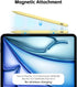 Aspaper 2026-2018 13mins 11th (A16)/10/9/8/7/6 11"/12.9"/M4/M5, 3/4/5/M2/M3/M4, 7/6/5 Stylus Pen for iPad with Fast