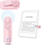 RF Remote Control Page Turner for Kindle Paperwhite/Oasis/Kobo eReaders, Remote Camera Shutter and Video Clicker for