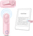 RF Remote Control Page Turner for Kindle Paperwhite/Oasis/Kobo eReaders, Remote Camera Shutter and Video Clicker for