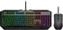 Cooler Master 3 6-Zone 26-Key 5-Zone 4800 Devastator RGB Gaming Keyboard | Mouse Combo, RGB Keyboard, Rollover