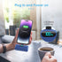 Small Portable Charger for iPhone, Upgraded 5000mAh PD Fast Charging Power Bank, Mini Plug-in Battery Pack