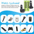 EOCIK Phones,400mAh 1.2V NI-MH AAA Rechargeable Batteries for Panasonic Cordless AAA Rechargeable Battery for Remote