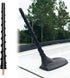 KSaAuto Antenna for Toyota Prius Corolla Rav4 Celica Matrix Yaris Hatchback 1996-2019, Short