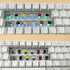 Gateron G Pro 3.0 Black Switches for Mechanical Keyboards, 5-Pin 60gf Linear/Pre Lubed/Silent/RGB Switches (36pcs,